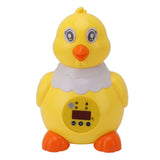 Small 6 Egg Incubator Fully Automatic Small Poultry Hatcher for Eggs Duck Eggs Goose Eggs EU V1294-YM0901-3111230183512