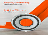 Prylever Bar, 2994 kg Weight Capacity, 1.4 m Carbon Steel Handle Lever Dolly, Pry Lever Bar with V952-HLQG60INCH66SB4AX001V0