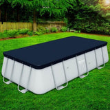 Bestway Pool Cover Fits 4.12x2.01m Above Ground Swimming Pool PVC Blanket BW-PC-58232