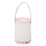 Lantern Bluetooth Speaker HiFi Rechargeable Radio Function Outdoor Wireless Speaker with LED Ambient V1294-YM0626-3119220174212