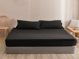King Size Sheet, 100% Egyptian Cotton, Deep Pocket Premium Cotton Mattress Sheet,Double Bed V1189-LWWAL-20260401-05228