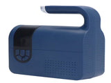 Car Tire Inflator 22 Cylinders LED Preset Tire Pressure Intelligent Accurate Monitoring Electric V1294-YM0715-3113210294411