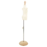 Female Mannequin Torso High Temperature Resistant Height Adjustable Female Mannequin Torso Dress V1294-YM0901-3117240111311