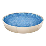 VEVOR Round Pool Liner 18ft Unibead Style Pool Liner 52in Wall Height V952-YCNCROUND18F17GTPV0