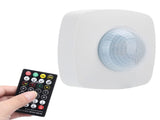 Infrared Sensor Human Body Sensing Switch Detector with Remote Control 220240V/AC V1294-YM0901-3114200088311