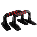 Worgeous 1 Pair Push-up Stands Bars for Building Muscle Exercises Abdomen Chest Push Ups Hand Grip V1189-LWWAL-20260327-03423