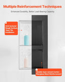 Shower Niche 40.6 x 81.3 40.6 x 81.3 cm Recessed Wall Shelf Bathroom V952-SLLYBK4C16INFBXDC001V0