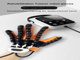 Upgraded Rehabilitation Training Glove, Mirror Training with Independent Single Finger Control, V1232-KFXLST-SK-21-004