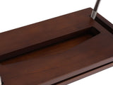 Desktop Tissue Box Modern Innovative Napkin Holder Organizer Easy Access for Home Living Room V1294-YM0901-3112250047911