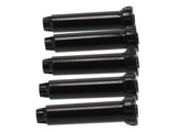 5Pcs Buried Sprinkler G1/2 Female Thread Lifting Scattering Nozzle Garden Lawn Irrigation V1294-YM0901-3111210181511