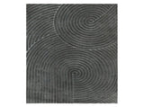 Marlow Floor Rug Soft Polyester Carpet Non Slip Plush Shaggy Rugs Geometric FR2042-200X290