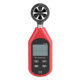 UT363 High Accuracy LCD Digital Anemometer Wind Speed Temperature Gauge Meter Tester V1294-YM0901-JY01196