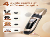 pet products Pet products Rechargeable Cordless Dogs Cats Horse Grooming Clippers V1107-DOG CLIPPERS