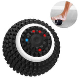 Massage Ball Electric Massage Ball Fascia Ball Self-massage Training - Black V1308-DSZKI-1139-1