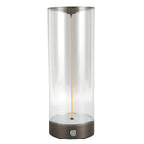 Bedside Night Light Touch Dimmable USB Charging Minimalist LED Table Lamp for Bedroom Nightstand L V1294-YM0710-3119230171912