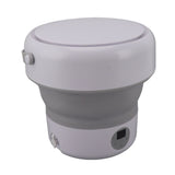 Portable Washing Machine 4.8L High Capacity Foldable Deep Cleaning for Underwear Baby Clothes V1294-YM0901-3113230236114