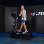 Lifespan Fitness Everest 2 Ultra High Incline Treadmill V420-LFTM-EVEREST2