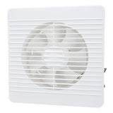 Solar Panel Powered Fan Maintain Air Circulation 6 Blades 15W Solar Panel Exhaust Fan for Chicken V1294-YM0706-3114230091212