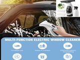 150ml Cordless Window Vacuum Cleaner Set for Windows Tiles Mirrors Shower Home V201-QHGMMOREONE067
