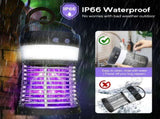 Electric Solar Killer for Indoor & Outdoor, High Powered Pest Control Waterproof UV V1370-AZ4-04225