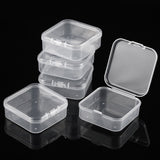 HOOWIFFY 55Pcs Small Storage Box Plastic Containers with Lids V1189-WXFWAL-20260326-02670