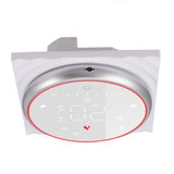 Smart Home Thermostat APP Voice Control Programmable High Accuracy Dry Contact Wall Hanging Furnace V1294-YM0901-3114230116412