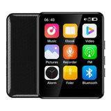 MP4 Player with Bluetooth 2.4-Inch Screen Built-in Speaker and FM Radio - M V1263-JX-6997-2