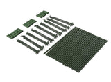 3Pcs Tomato Cage Triangular Heavy Duty Tomatoes Plant Stakes Support Cages Trellis for Garden and V1294-YM0901-3111240169412