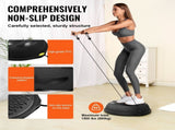 Half Exercise Ball Trainer, 26 inch Balance Ball Trainer, 1500lbs Capacity Stability Ball, Yoga Ball V952-PHXLQ64CMKLWR0JDGV0