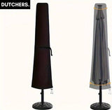 Patio Cover Water Resistant With Zipper Drawstring And Vent For Outdoor Garden Standing V1237-ZY-807-075