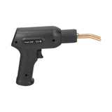 Portable Hot Stapler Plastic Welder Welding Machine Repair Tool for Home Garden Supplies BlackUS V1294-YM0901-3111210202914