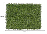 Premium Natural Buxus Hedge Panels UV Resistant 1m X 1m V637-DP1016346