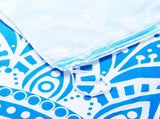 Blue Mandala Estelle Willow Quilt / Doona / Duvet Cover set V745-AQ043298E3