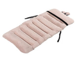 Integrated Recliner Backrest Cushion Plush PP Cotton Back Support Office Chair Sofa CushionLight V1294-YM0523-3117220049316