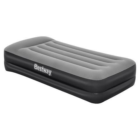 Bestway Air Mattress Single Inflatable Bed 46cm Airbed Black BW-BED-S-46-67401