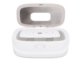 Wipe Warmer with 3 Speed Night Light Spring Design 3 Levels Temperature Adjustable Large Capacity V1294-YM0901-3113240326811