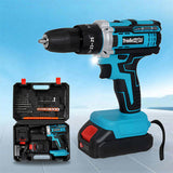 Traderight 21V Cordless Drill Driver Set 22.0Ah Battery HW0263