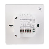 Programmable Thermostat AC90V to 240V Color LCD Display Smart Thermostat for Tuya for Home Hotels V1294-YM0706-3114230132013