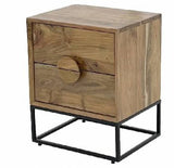 Peire Bedside Table 55cm V637-E528247