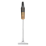 Stick Vacuum Cleaner - 37.8 x 9.1in, 30 Mins Runtime & 120W Suction for Pet Hair on Carpet Hardwood V1366-AZ2-W-26569