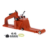 Rear Handle Fuel Gas Tank Assembly Spare Part for Husqvarna 268 272 XP 61 Chainsaw V1294-YM0901-3111210125111