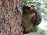 Sloth Statue Sloth Hanging Outdoor Tree Decoration Meticulous Handmade Sloth Animal Sculpture Garden V1294-YM0901-3111240161011