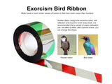 10Pcs Bird Repellent Ribbon Double Side Tape - Green V1263-JX-938