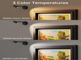 Picture Light for Wall, Operated Art Light for Paintings CCT Dimmable Recharging Gallery V1171-CB-BOM001240-2
