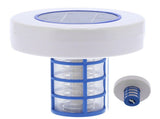 Solar Powered Pool Ionizer Cleaner Swimming Pool SPA Fountain Cleaning Equipment V1294-YM0901-3111210154511