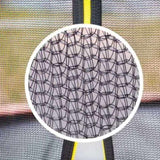 Kahuna 14ft 12 Pole Replacement Trampoline Net TRP-NET-KAH-1412