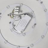 EMITTO 3-Colour Ultra-Thin 5CM LED Ceiling 60W Black LI0372-60W-BK