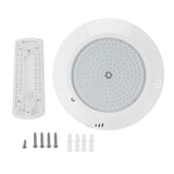 252LED Swimming Pool Light IP68 Waterproof Landscape Lamp 18W AC12V White LightSL-8002 V1294-YM0901-3119210018512