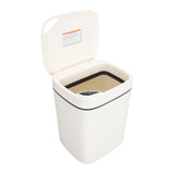 12L Automatic Trash Can Waterproof Touchless Motion Sensor Trash Can Intelligent Garbage Can with V1294-YM0901-3113240106111