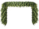 Natural Feel Cedar Artificial Christmas, Christmas Decorations Indoor, Evergreen Christmas V1192-AZ-W-35171